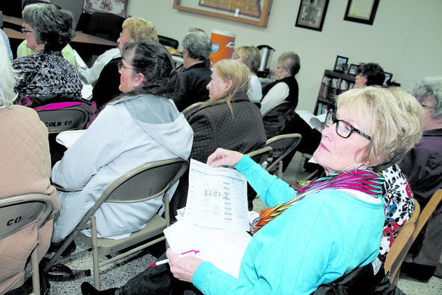 Lincoln Co. election workers prepare for primary